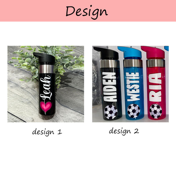 Personalized water bottles | Sports bottles | Gifts for him Gifts for her