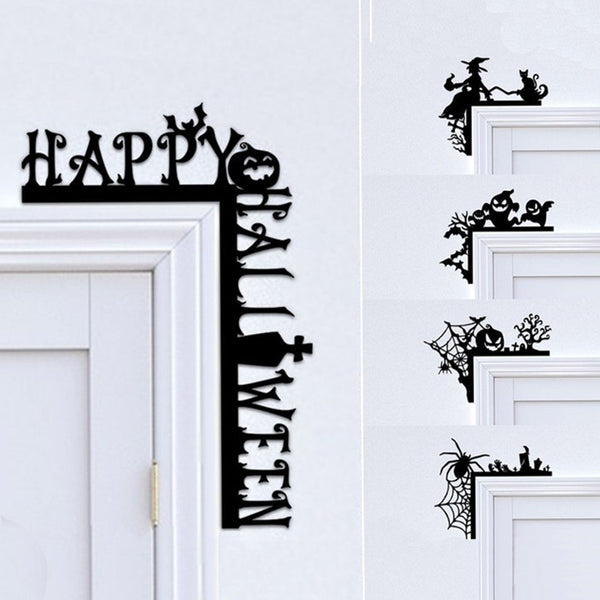 Halloween Decorations, Door Frame Decorations