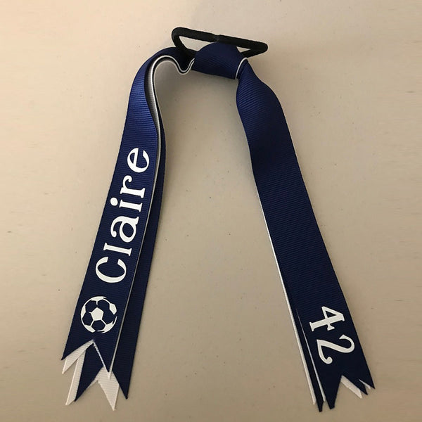 Personalized Sports Ribbons, Football Ribbons