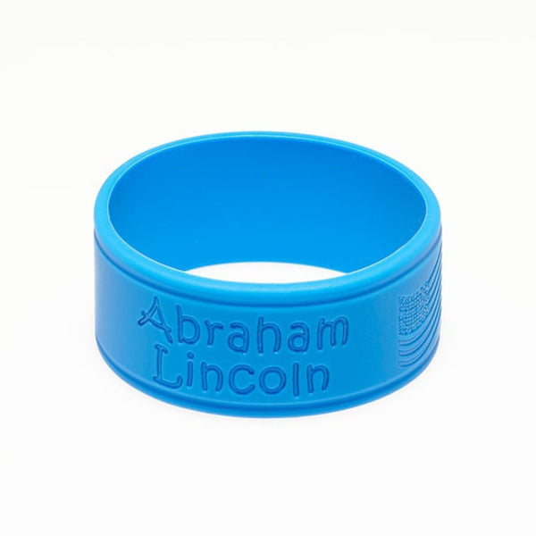 Independence Day Personalised Bottle Bands Name Bands for Bottles Colour Bands for Bottles