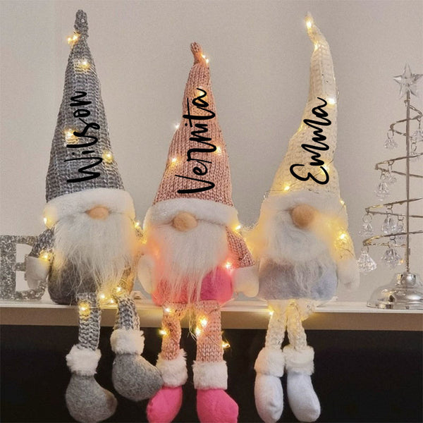 Gnomes Christmas Decor, Christmas Decoration Ornaments