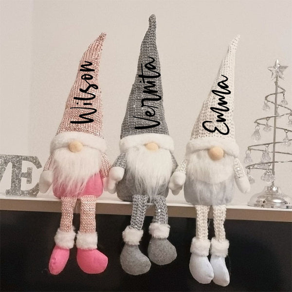 Gnomes Christmas Decor, Christmas Decoration Ornaments