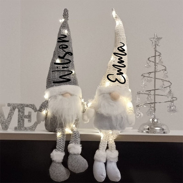 Gnomes Christmas Decor, Christmas Decoration Ornaments