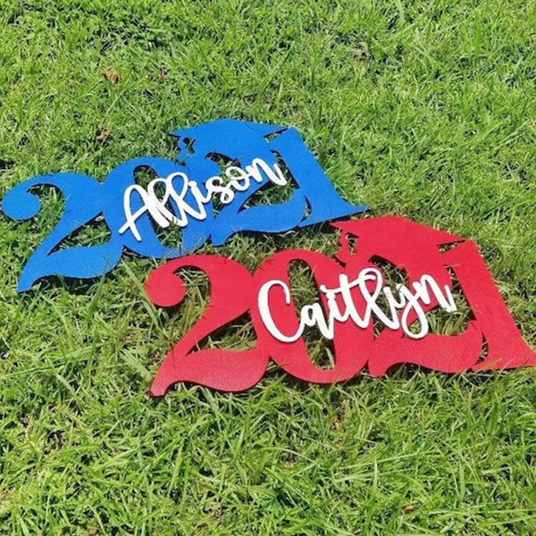 2024 Sign For Graduation, Class Of 2024 Sign For Pictures