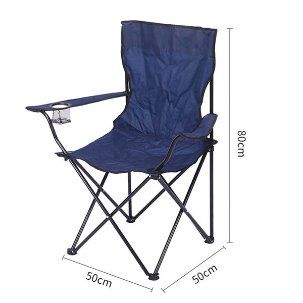 Personalized Coach Gift - Baseball Football Adult Folding Chair