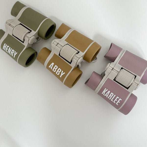 Personalized Toddler Gifts, Binoculars