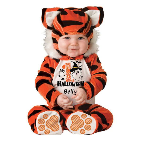 Personalized Baby Clothing, Unisex Children'S Costumes Halloween