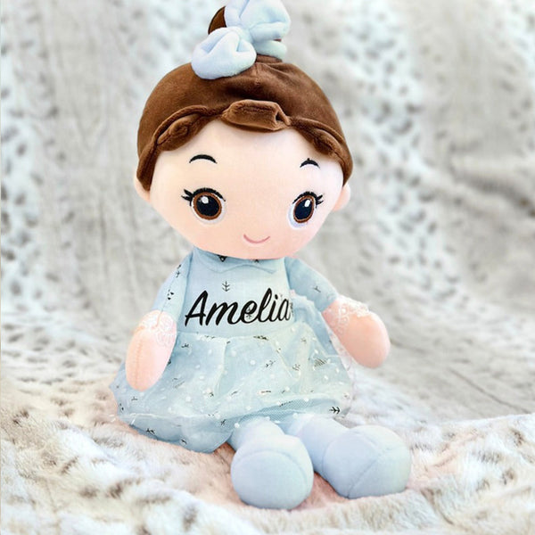 Doll Baby Girl Gift Personalized - Gifts For Kids Girls