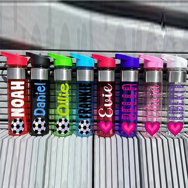 Personalized water bottles | Sports bottles | Gifts for him Gifts for her