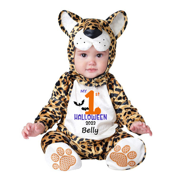 Personalized Baby Clothing, Unisex Children'S Costumes Halloween