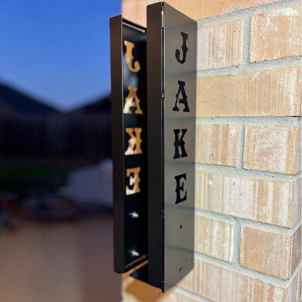 Custom Can Cooler Holder with Bottle Opener, Personalized Cooler Dispenser