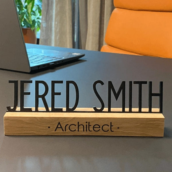 Teacher Name Sign, Teacher Name Plate