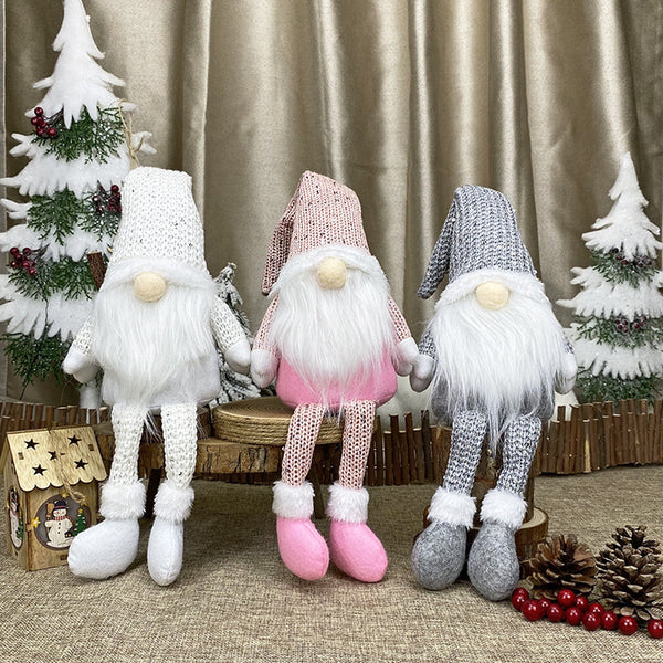 Gnomes Christmas Decor, Christmas Decoration Ornaments