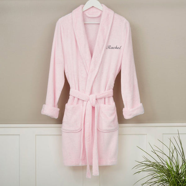 Gifts for Her, Mother's Day Gifts, Personalized Robe, Valentines Day Gift