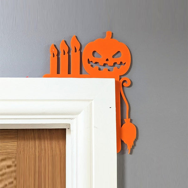 Halloween Decorations, Door Frame Decorations