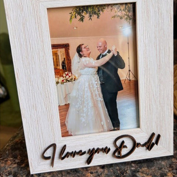 Personalized Picture Frame