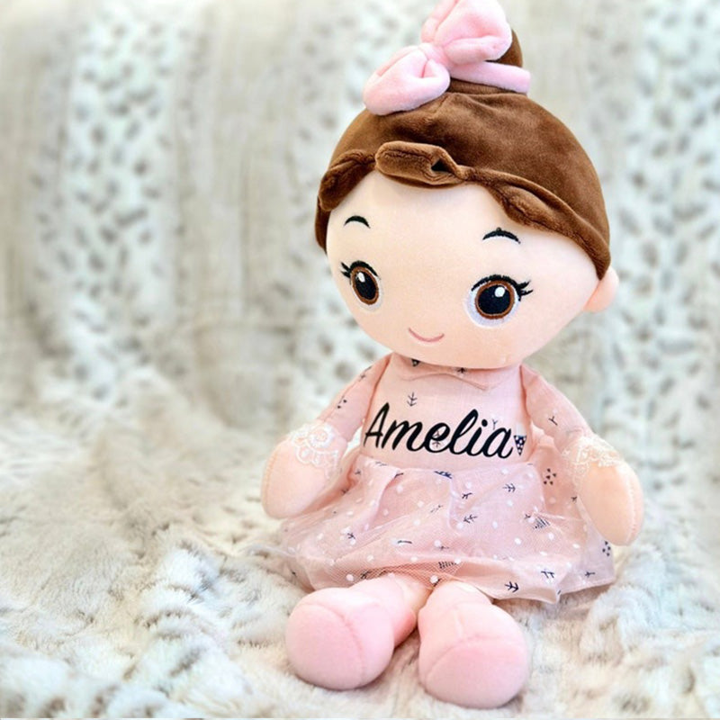 Doll Baby Girl Gift Personalized - Gifts For Kids Girls