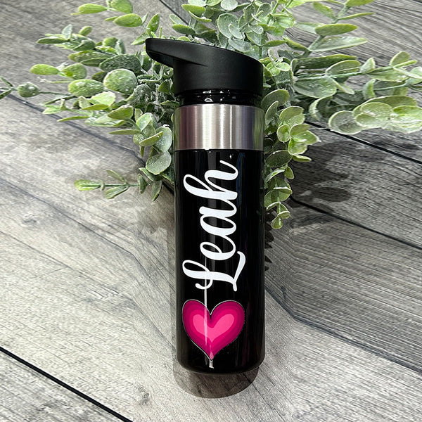 Personalized water bottles | Sports bottles | Gifts for him Gifts for her