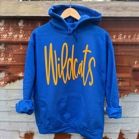 Custom Sweatshirt With Name Printed On Chest