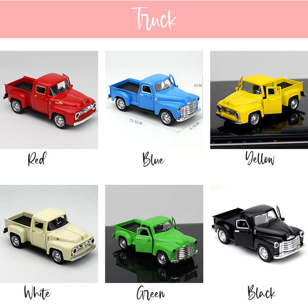 Personalized, Truck Toy, Kids Gift, Truck Party Favor, New Baby, Mommy To Be