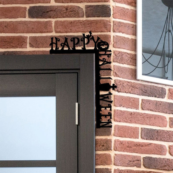 Halloween Decorations, Door Frame Decorations