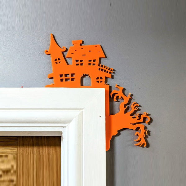 Halloween Decorations, Door Frame Decorations