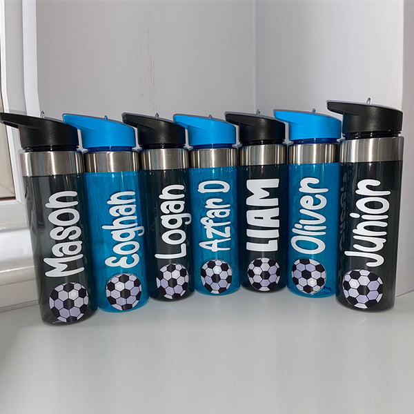 Personalized water bottles | Sports bottles | Gifts for him Gifts for her