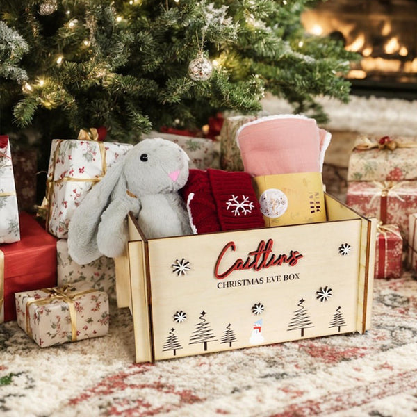 Personalized Christmas Eve Box