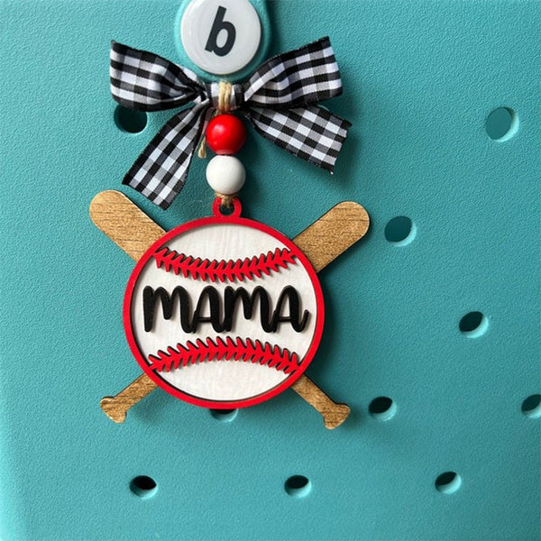 Baseball Car Charms Baseball Gifts Car Charm Baseball Gifts For Mom