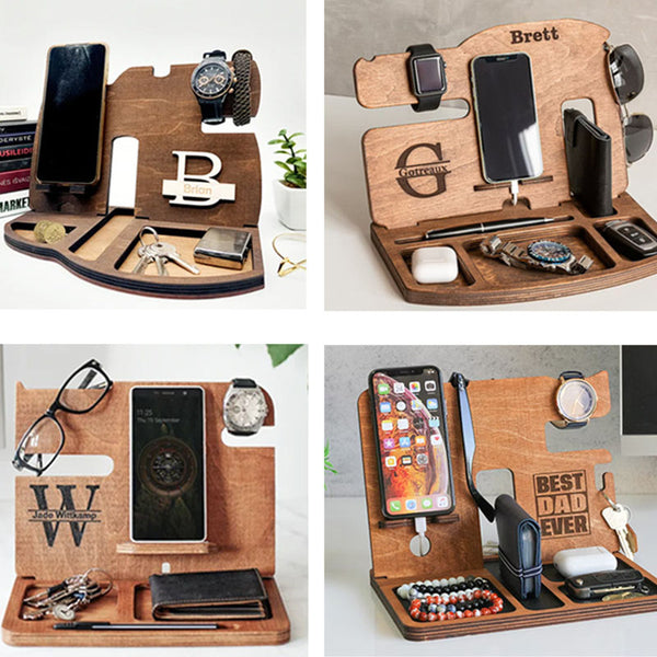 Personalized Docking Station Gifts For Dad