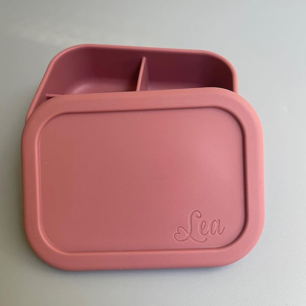 Personalized Silicone Lunch Box, Custom Lunch Box