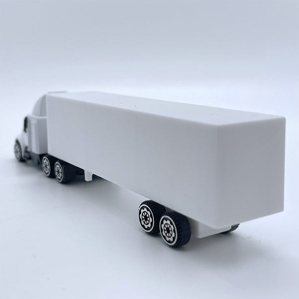 Personalized Kids Toy Truck, Custom Toy Truck