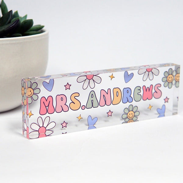 Personalized Back to School Teacher Gifts, Teacher Appreciation Gifts