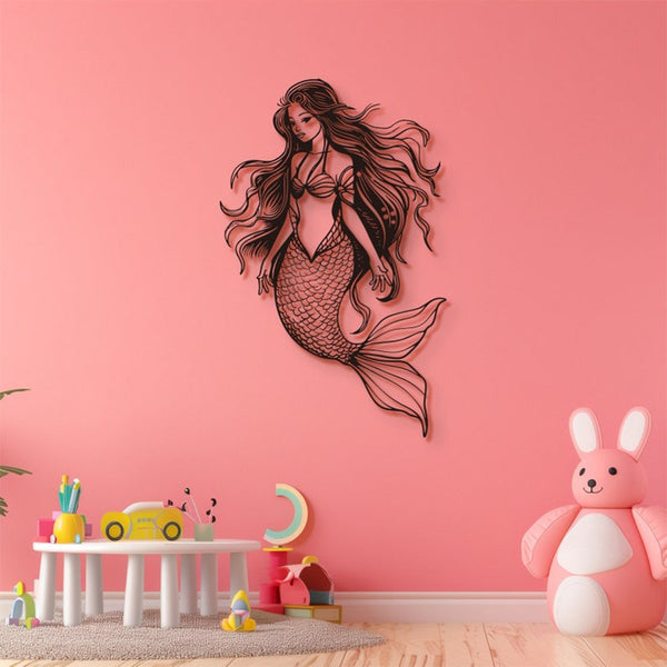 Metal Wall Decorations, Living Room Wall Decorations, Bathroom Wall Decorations