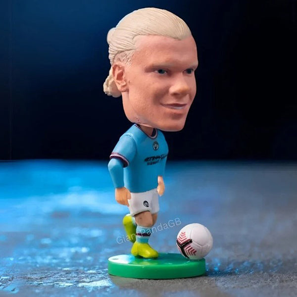 3D Mini Players, Mini Figures Football Stars