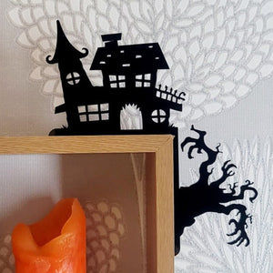 Halloween Decorations, Door Frame Decorations