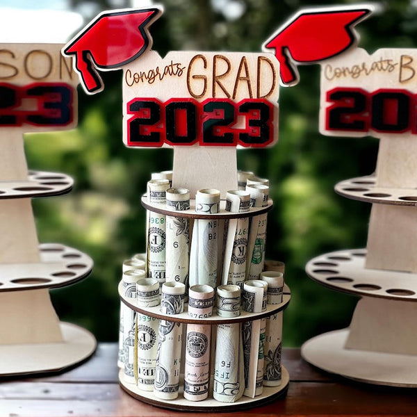 Graduation Gift Money Tree