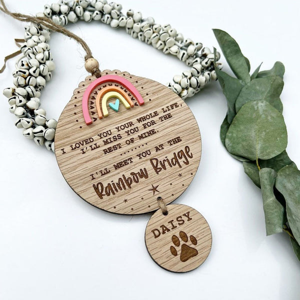 Rainbow Bridge Pet Memorial Gifts, Lost Pet Gifts