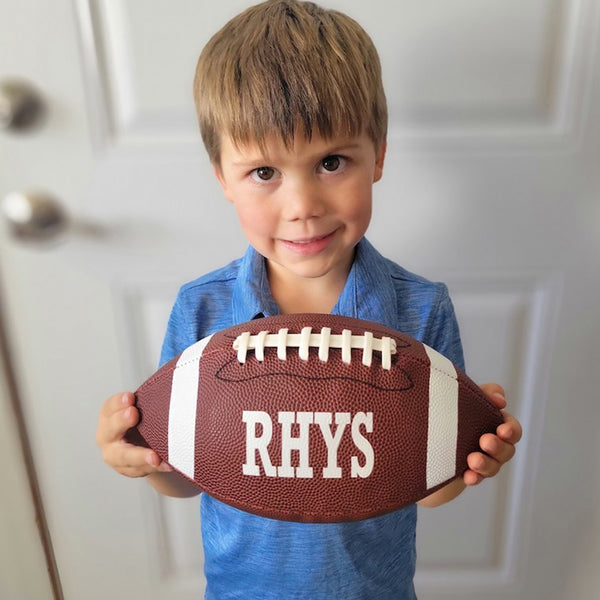 Personalized Football For Football Lover