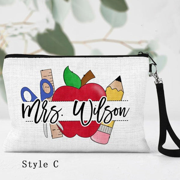 Personalized Teacher Bag Teacher Appreciation Gift