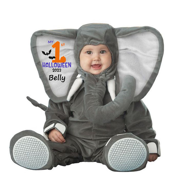 Personalized Baby Clothing, Unisex Children'S Costumes Halloween