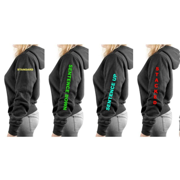 Personalized Unisex Hoodies, Custom Photos, Custom Text