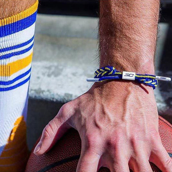 Basketball Enthusiasts Bracelet Star Braided Bracelet  Star Sports Wristband Basketball Bracelet