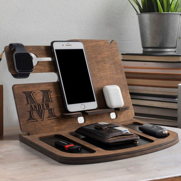 Personalized Docking Station Gifts For Dad