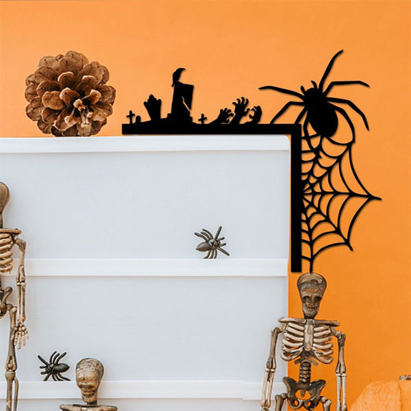 Halloween Decorations, Door Frame Decorations