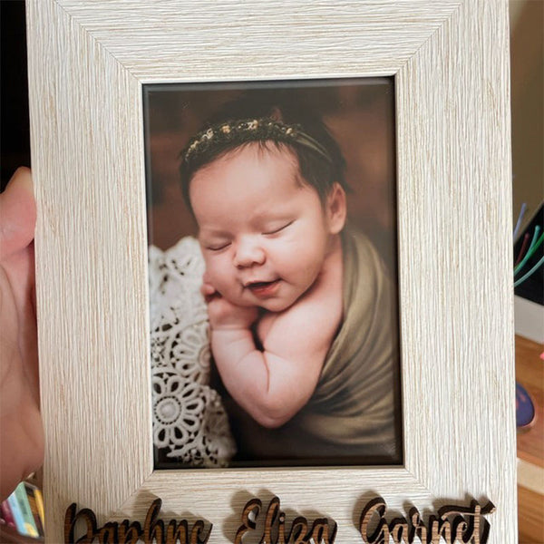 Personalized Picture Frame