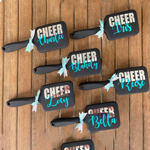 Cheer Gifts, Cheerleading Gifts, Cheer Brush