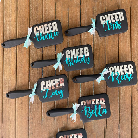 Cheer Gifts, Cheerleading Gifts, Cheer Brush