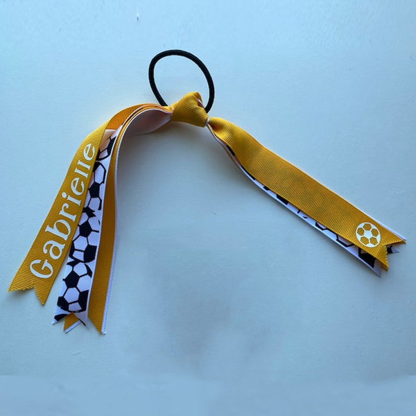 Personalized Sports Ribbons, Football Ribbons