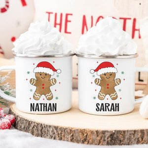 Personalised Hot Chocolate Mug for Kids